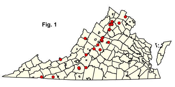 map of communities