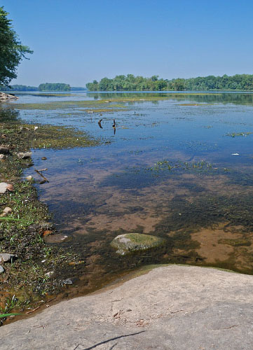 photo of Rappahannock River at Kelly's Ford