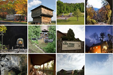 Flicker photos for Natural Tunnel State Park