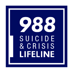 Suicide Crisis 988 lifeline