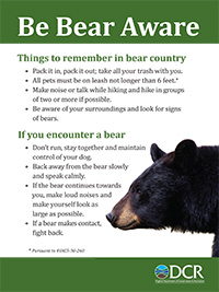 Be bear aware