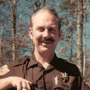 Deputy Sheriff Paul Herbert Salyer