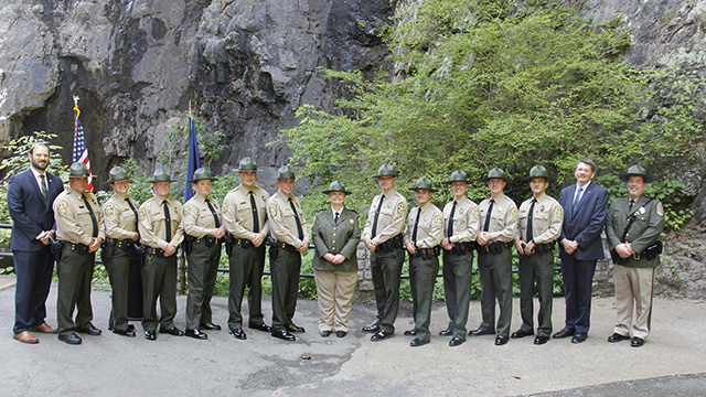 Rangers police deals