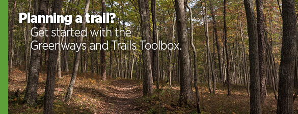 Trail building tools