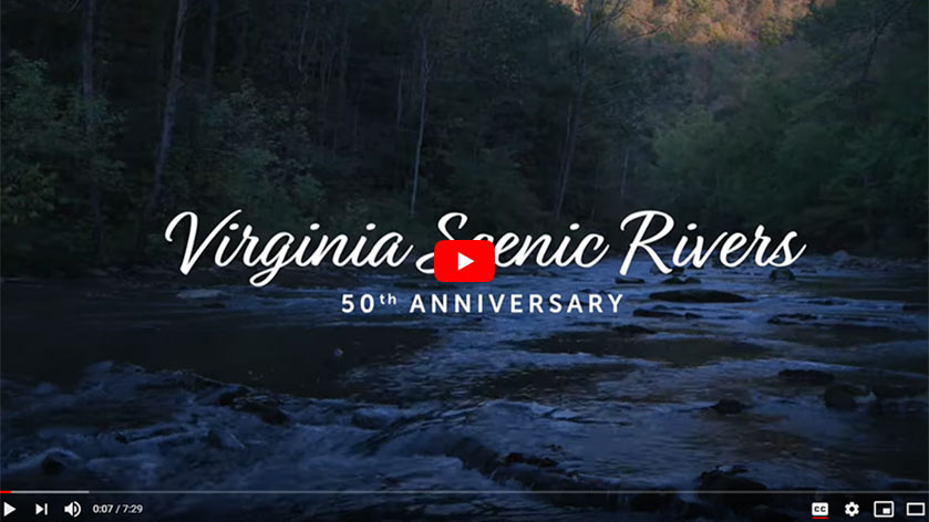 Scenic Rivers 50th video