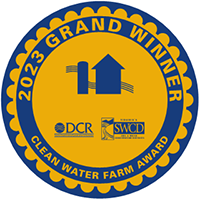2023 CWFA Grand Basin Award logo