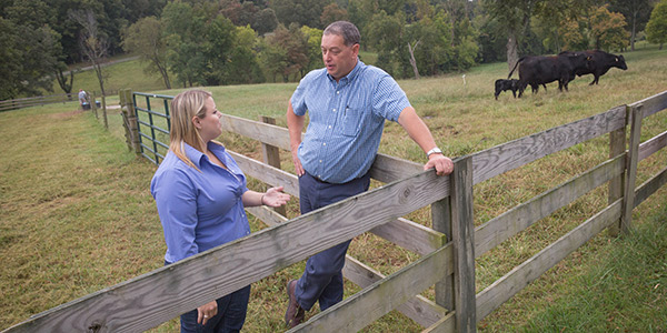 Soil and Water Conservation District members