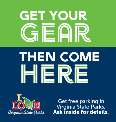 DCR Get Your Gear Window decal