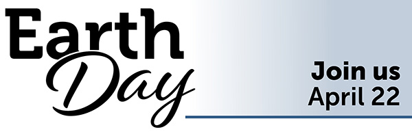 Earth Day - Our Power, Our Planet banner image