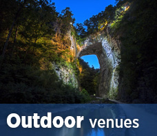 Outdoor weddings