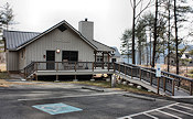 Typical 3-bedroom cabin at Claytor Lake.