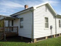 photo of cabin four at chippokes.