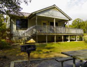 Thumbnail of a cabin at Lake Anna State Park.