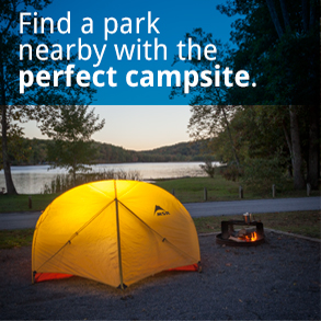 Find a place to camp.