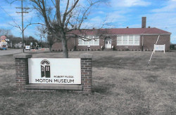 Robert Russa Moton Museum