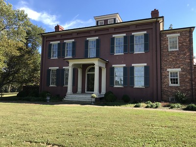 Jones-Stewart Mansion