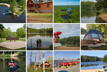 Flicker photos for Bear Creek Lake State Park