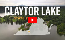 YouTube videos for Claytor Lake State Park