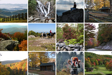 Flicker photos for Grayson Highlands State Park