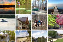 Flicker photos for Lake Anna State Park