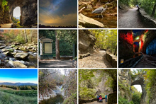 Flicker photos for Natural Bridge State Park