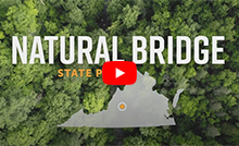 YouTube videos for Natural Bridge State Park