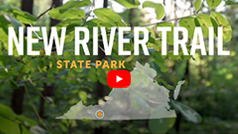 YouTube videos for New River Trail State Park