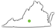 Smith Mountain Lake location