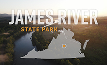 YouTube videos for James River State Park