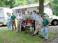 Fairy Stone State Park