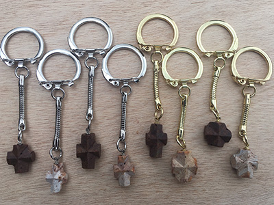 Fairy stone necklace sale