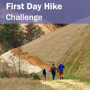 First Day Hike Challenge