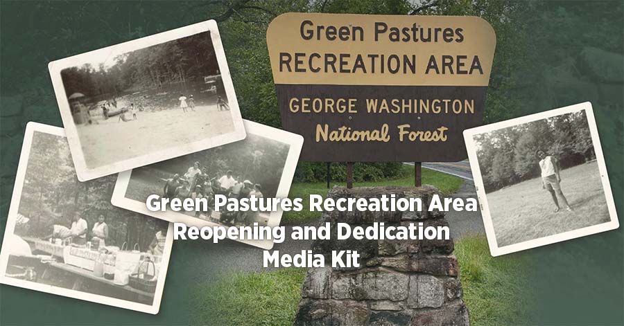 Green Pastures Recreation Area