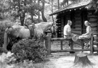 Historical state park photo