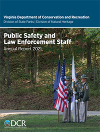 Public Safety and Law Enforcement Staff Annual Report 2021