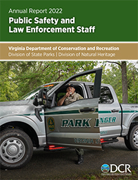 Public Safety and Law Enforcement Staff Annual Report 2022