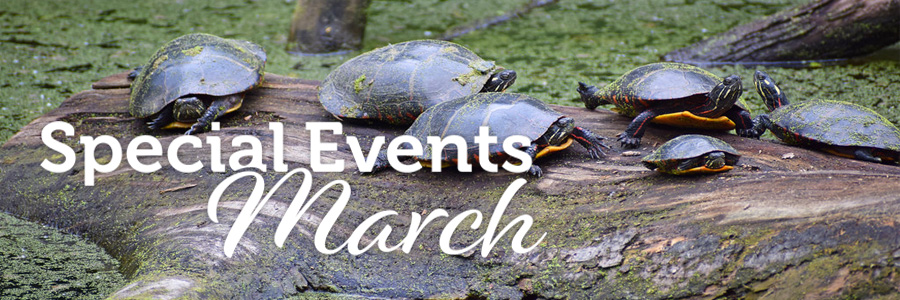March events