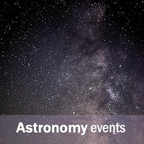 Astronomy Events