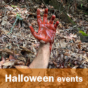 Halloween events