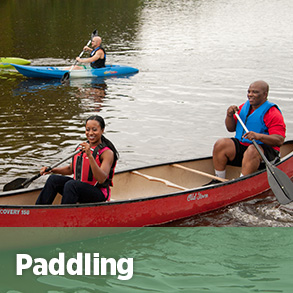 paddling
