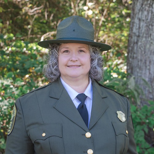 Virginia State Parks Director Melissa Baker