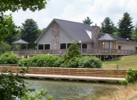 Water's Edge Meeting Facility at Bear Creek State Park (no large image size)