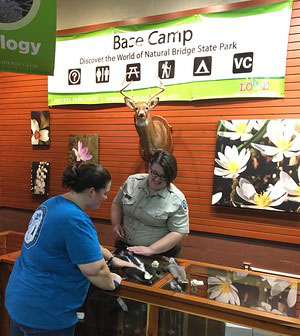Base Camp Environmental Nature Center