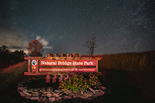 Natural Bridge State Park