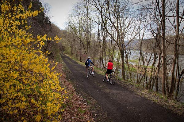 Multi use trails near me top