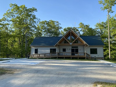 Lodge at Pocahontas State Park