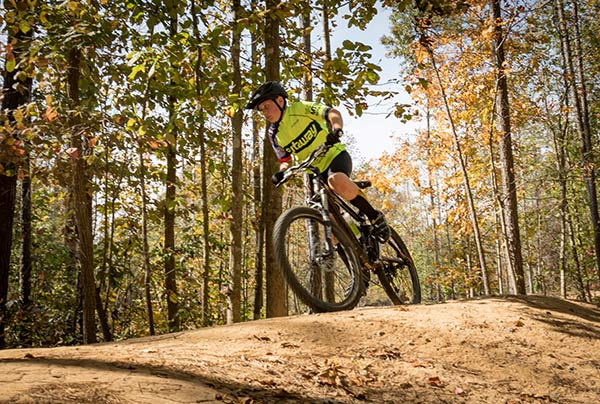 Douthat state park mountain biking outlet