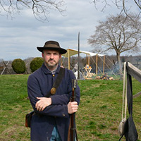The life of a soldier at Sailor's Creek Battlefield State Park