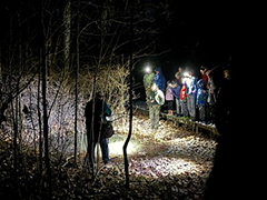vernal pool expedition