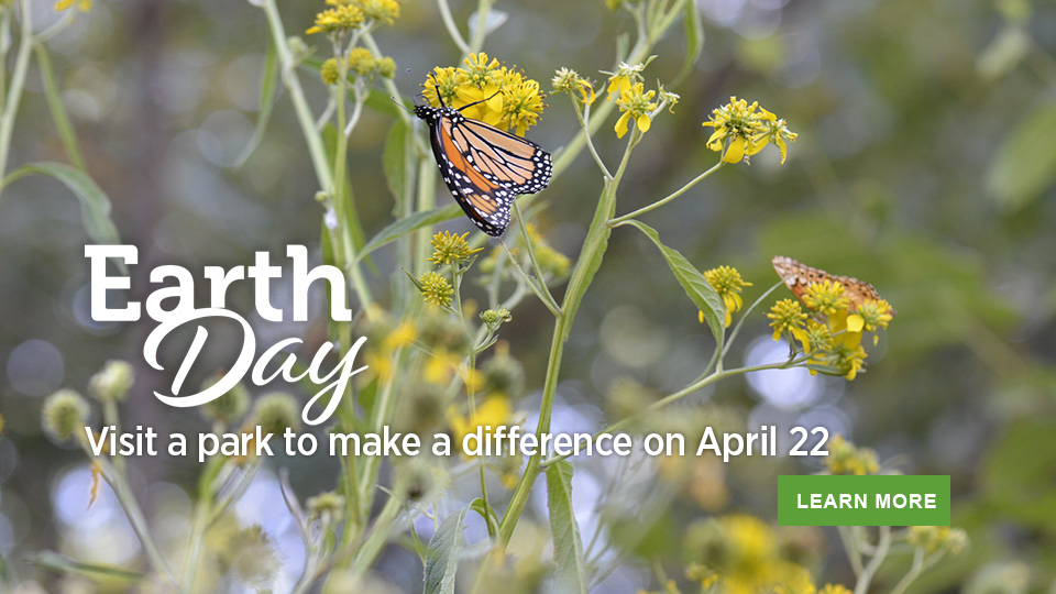 Earth Day in Virginia State Parks